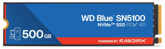 SSD disks Sandisk WD Blue SN5100 500GB M.2