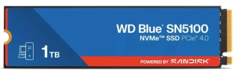 SSD disks Sandisk WD Blue SN5100 1TB M.2