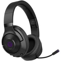 Headphones Lorgar Noah 702 Wireless Black