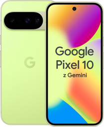 Viedtālrunis Google Pixel 10 12GB 128GB Lemongrass