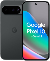 Smartphone Google Pixel 10 12GB 128GB Obsidian