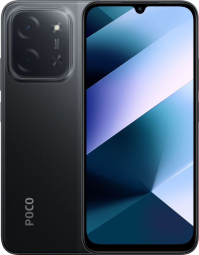 Viedtālrunis Poco C85 8GB 256GB Black