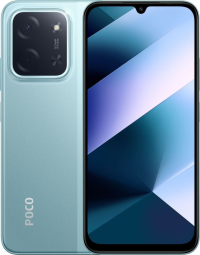 Viedtālrunis Poco C85 6GB 128GB Green