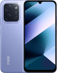 Smartphone Poco C85 6GB 128GB Purple