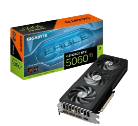 Videokarte Gigabyte GeForce RTX 5060 Ti EAGLE MAX OC 8G