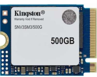 Cietais disks Kingston NV3 500GB