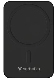Enerģijas krātuve Verbatim Charge n Go 20000mAh Magnetic Wireless Charge