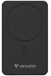 Enerģijas krātuve Verbatim Charge n Go 5000mAh Magnetic Wireless Charge