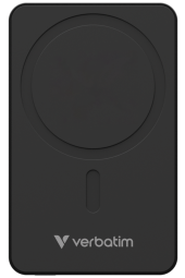 Enerģijas krātuve Verbatim Charge n Go 10000mAh Magnetic Wireless Charge