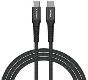 Kabelis Verbatim Sync&Charge Magnetic Cable 100W 120cm
