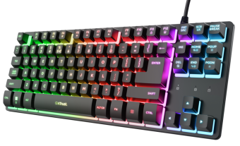 Klaviatūra Trust GXT 833 Thado TKL Gaming