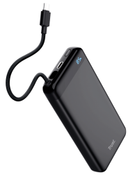 Enerģijas krātuve Trust Fiera 20000 mAh Fixed cable
