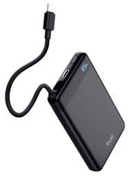 Enerģijas krātuve Trust Fiera 10000 mAh Fixed cable