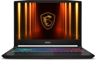 Portatīvais dators MSI Katana 15 B14WFK-073NL i7-14650HX 16GB 512GB RTX5060 W11H
