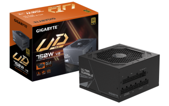 Barošanas bloks Gigabyte UD750GM PG5 V2 750W
