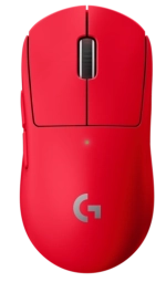 Datorpele Logitech Pro X Superlight 2 SE Red