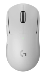 Datorpele Logitech Pro X Superlight 2 SE White