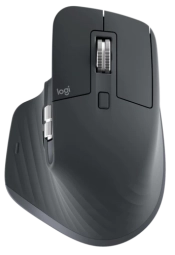 Datorpele Logitech MX Master 3S Graphite BT