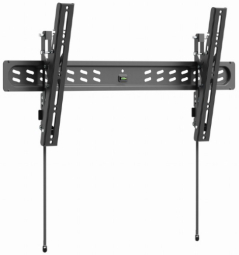 TV stiprinājums Gembird TV wall mount PRO series (tilt) 43”-95”