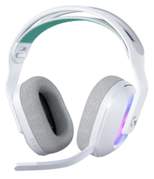 Austiņas Logitech G522 RGB White