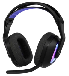 Austiņas Logitech G522 RGB Black
