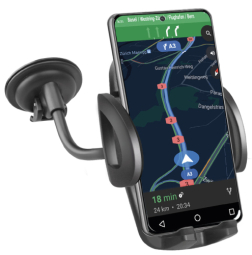 Telefona turētājs SBS Universal 6.8"