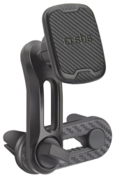 Telefona turētājs SBS Magnetic Double clip