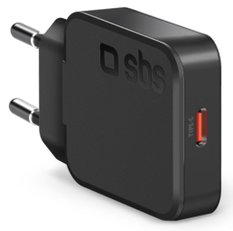 Charger SBS Ultra-slim Type-C 20W