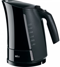 Tējkanna Braun WK300 Black
