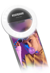 Telefona statīvs SBS Selfie ring