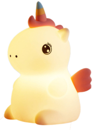 Naktslampa SBS Nightlight Unicorn