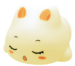 Naktslampa SBS Nightlight Bunny