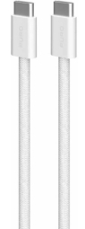 USB kabelis Puro Fabrik USB-C USB-C 1.5m 60w White