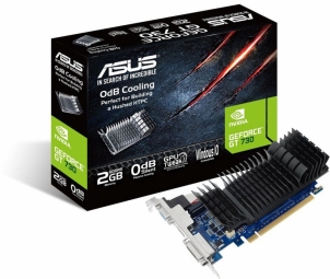 Videokarte ASUS GeForce GT 730 GT730-SL-2GD5-BRK