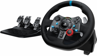 Spēļu stūre Logitech G29 Gaming Driving Force