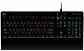 Klaviatūra Logitech G213 Prodigy Gaming