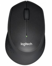 Datorpele Logitech M330 Silent Black