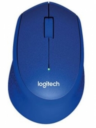Logitech M330 Silent Blue