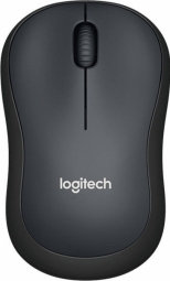 Logitech M220 Silent Black Charcoal