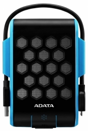Ārējais cietais disks A-Data 1TB AHD720-1TU3-CBL