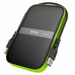 Silicon Power Armor A60 2TB Black/Green