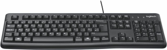 Klaviatūra Logitech K120 Business OEM USB