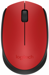 Logitech M171 Red