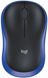 Datorpele Logitech M185 Blue
