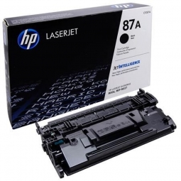 HP CF287A 87A Black