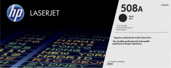 HP CF360A 508A Black