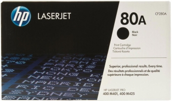 HP CF280A 80A Black