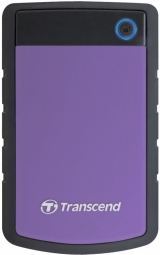Transcend StoreJet 25H3 1TB Purple