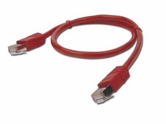 Kabelis Gembird Patch UTP 3.0 m Red