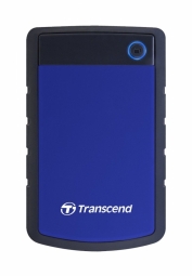 Transcend StoreJet 25H3B 2TB Blue